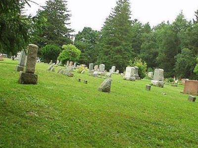 Evergreen Cemetery on Sysoon