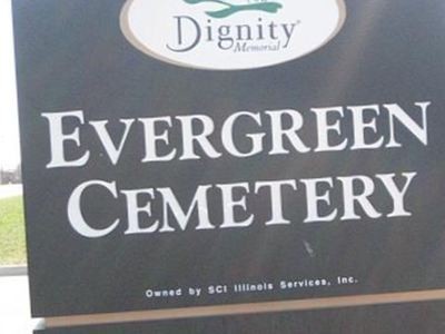 Evergreen Cemetery on Sysoon