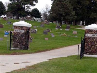 Evergreen Cemetery on Sysoon