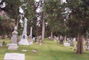 Evergreen Cemetery on Sysoon