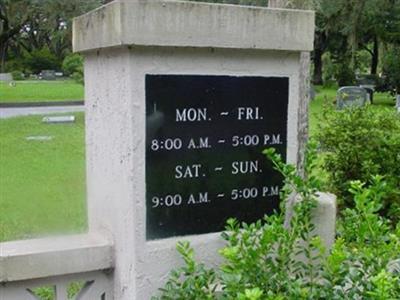 Evergreen Cemetery on Sysoon