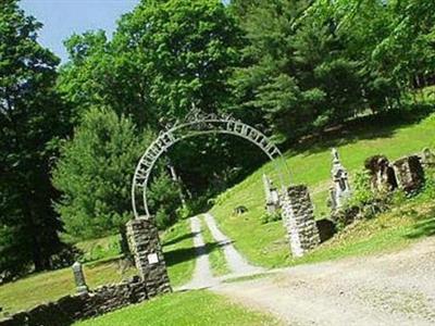 Evergreen Cemetery on Sysoon