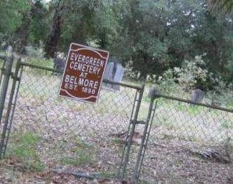 Evergreen Cemetery on Sysoon