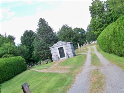 Evergreen Cemetery on Sysoon