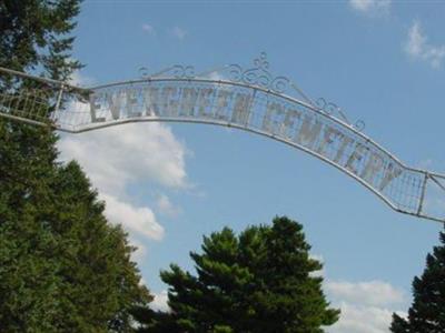 Evergreen Cemetery on Sysoon