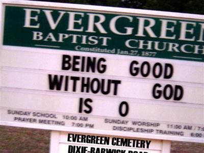 Evergreen Cemetery on Sysoon