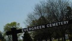 Evergreen Cemetery on Sysoon