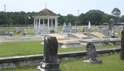 Evergreen Cemetery on Sysoon