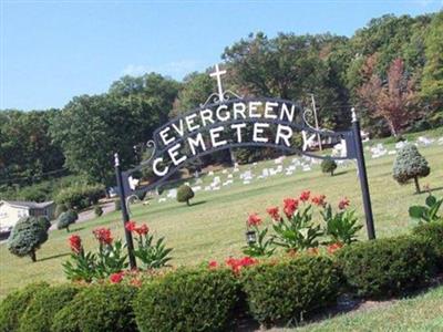 Evergreen Cemetery on Sysoon