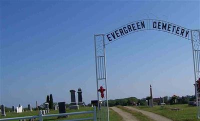 Evergreen Cemetery on Sysoon