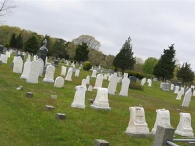 Evergreen Cemetery on Sysoon