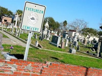 Evergreen Cemetery on Sysoon