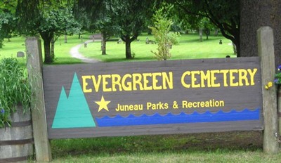 Evergreen Cemetery on Sysoon