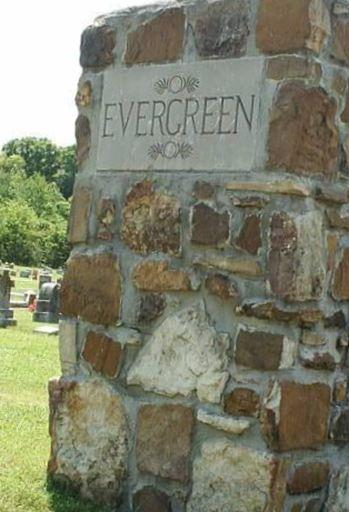 Evergreen Cemetery on Sysoon