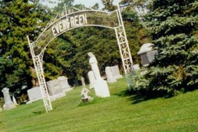 Evergreen Cemetery on Sysoon