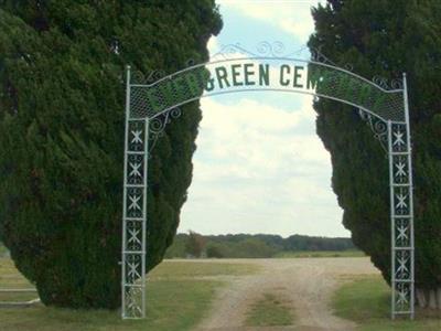 Evergreen Cemetery on Sysoon