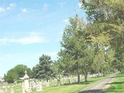 Evergreen Cemetery on Sysoon