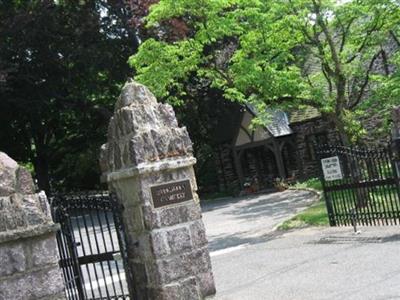 Evergreen Cemetery on Sysoon