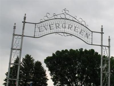 Evergreen Cemetery on Sysoon