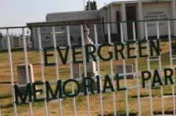 Evergreen Cemetery on Sysoon