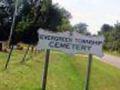 Evergreen cemetery on Sysoon