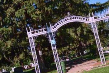 Evergreen Cemetery on Sysoon