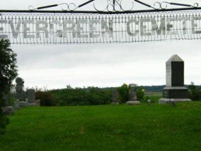 Evergreen Cemetery on Sysoon