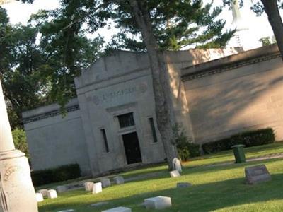 Evergreen Cemetery on Sysoon