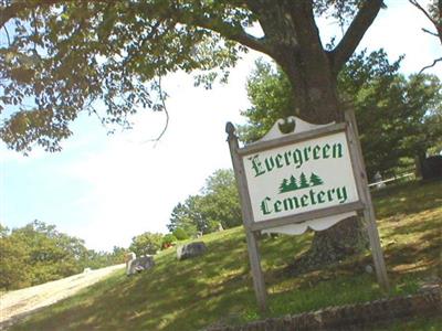 Evergreen Cemetery on Sysoon