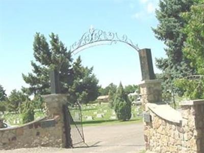 Evergreen Cemetery on Sysoon