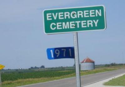 Evergreen Cemetery on Sysoon