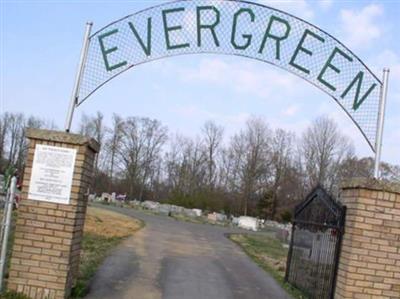 Evergreen Cemetery on Sysoon