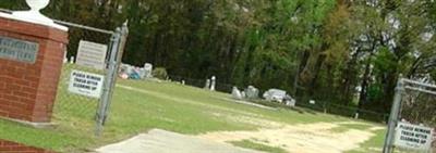 Evergreen Christian Church Cemetery on Sysoon