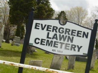 Evergreen Lawn Cemetery on Sysoon