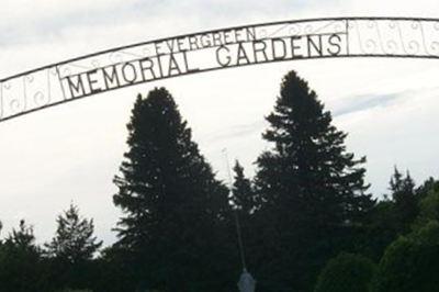 Evergreen Memorial Gardens on Sysoon