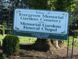 Evergreen Memorial Gardens on Sysoon