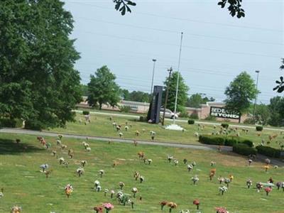 Evergreen Memorial Park on Sysoon