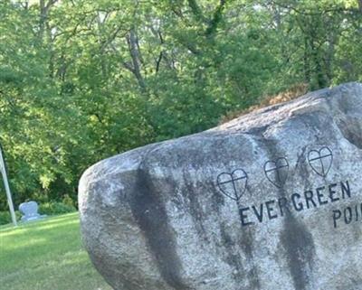Evergreen Point Cemetery on Sysoon