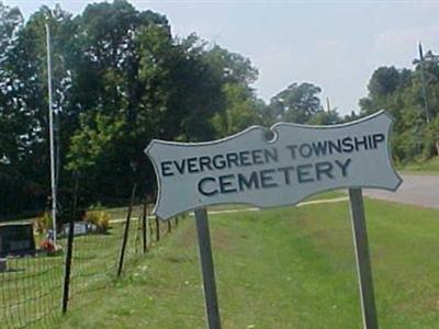 Evergreen Township Cemetery on Sysoon