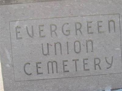 Evergreen Union Cemetery on Sysoon