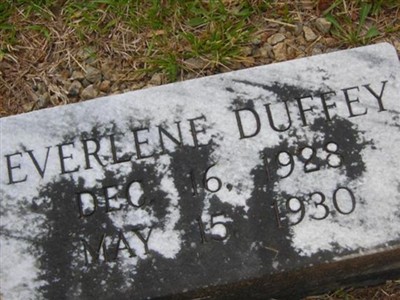 Everleen Duffey on Sysoon