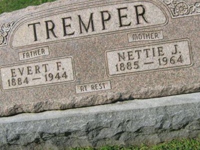 Evert F. Tremper on Sysoon