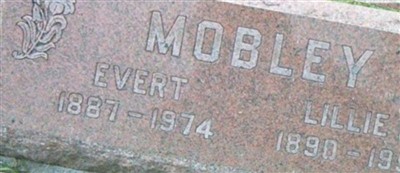 Evert K. Mobley on Sysoon