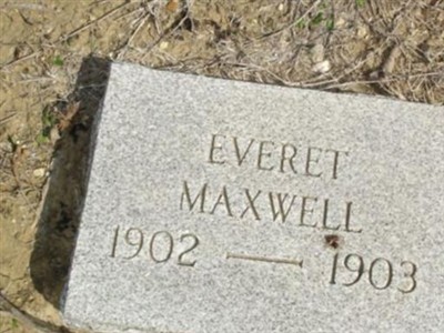 Evert Maxwell on Sysoon