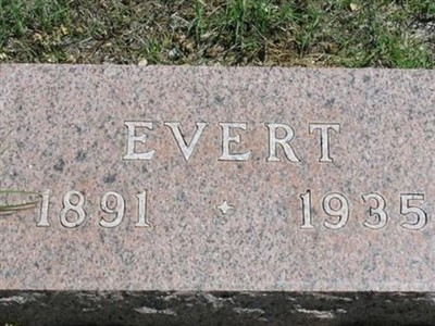 Evert Moser on Sysoon