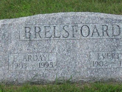 Evert S. Brelsfoard on Sysoon
