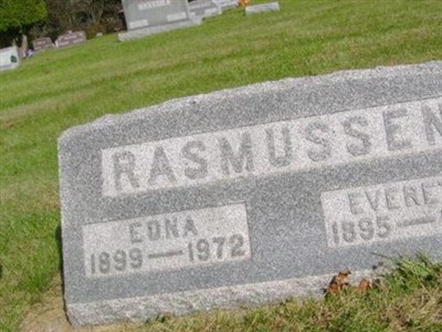 Evertt Rasmussen on Sysoon