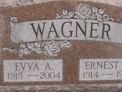 Evva A Wagner on Sysoon