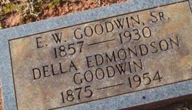 E. W. Goodwin, Sr on Sysoon