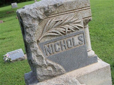 E. W. Nichols on Sysoon